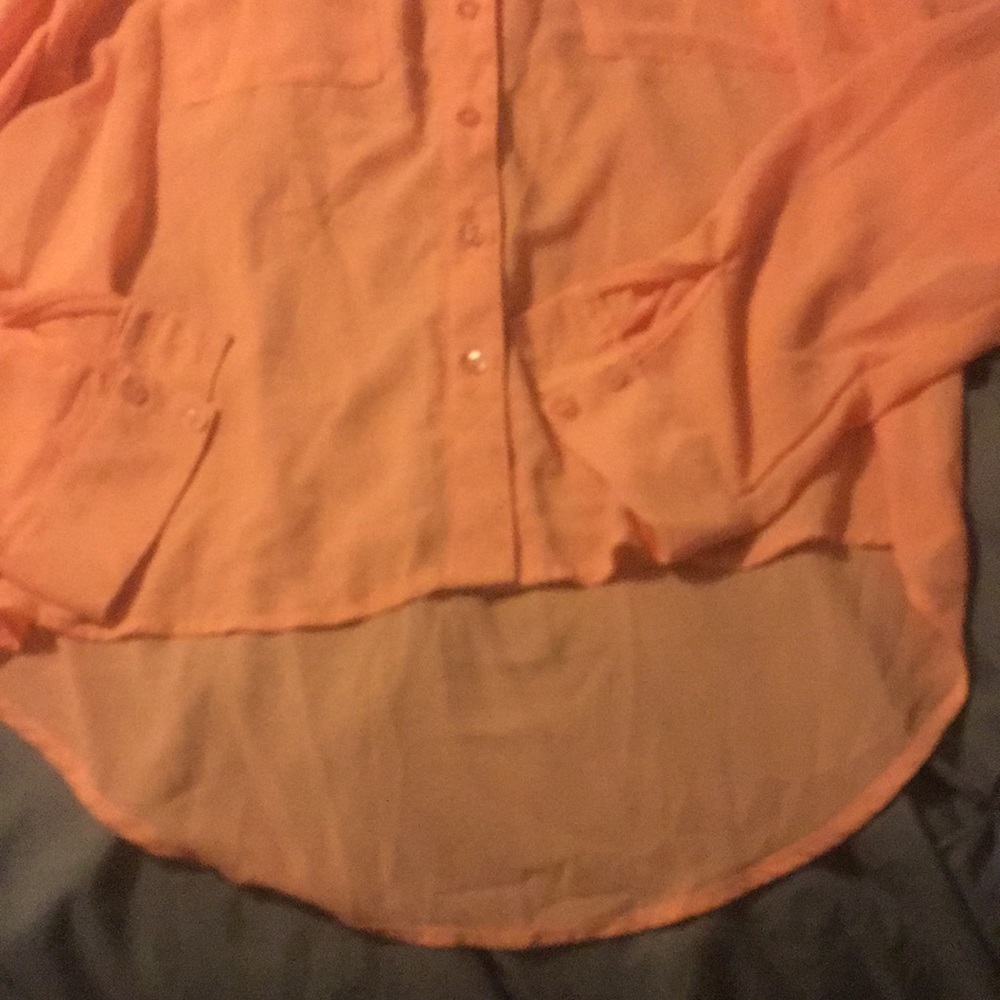 Button down blouse - Picture 2 of 5